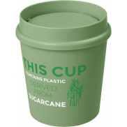 Americano® Switch Renew kubek o pojemności 200 ml z pokrywką 360°, zielony