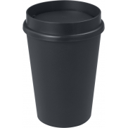 Americano® Switch Renew kubek o pojemności 300 ml z pokrywką 360°, szary