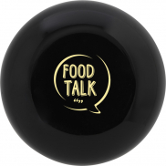 Sullivan termos próżniowy ze stali nierdzewnej z recyklinku z certyfikatem RCS 750 ml, czarny