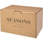 Zeni 2-częściowy zestaw szklanek do herbaty, biały