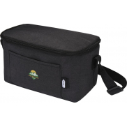 Tundra torba termoizolacyjna RPET z certyfikatem GRS na 6 puszek 5L, szary