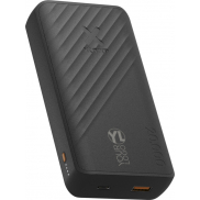 Xtorm XG220 Go2 powerbank 15 W 20 000 mAh z szybkim ładowaniem , czarny