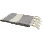 Anders ręcznik hammam o wymiarach 147 x 75,5 cm, niebieski