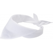 Herakles bandana, biały