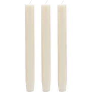 Originalhome świeca stołowa matcha, biały