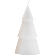 Orginal Home świeca choinkowa matcha – L, biały