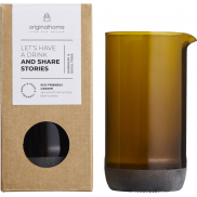 Originalhome karafka na wodę, brazowy