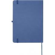 Spectrum Plus notatnik A5 w twardej okładce, niebieski