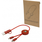 Citala kabel do synchronizacji danych i szybkiego ładowania 5 w 1 27 W o długości 30 cm z tworzyw sztucznych pochodzących z r, p