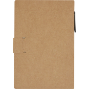 Swift notatnik z karteczkami samoprzylepnymi i długopisem, piasek pustyni