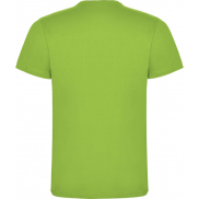 Dogo koszulka męska premium z krótkim rękawem, xl, zielony