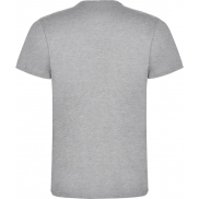 Dogo koszulka dziecięca premium z krótkim rękawem, 5/6, szary