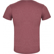 Fox koszulka męska z krótkim rękawem, m, fioletowy