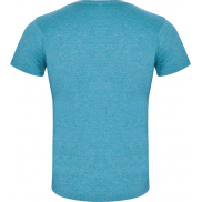 Fox koszulka męska z krótkim rękawem, 2xl, niebieski