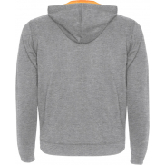 Fuji bluza unisex, l, szary