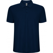 Pegaso Premium koszulka męska polo z krótkim rękawem, 5xl, niebieski