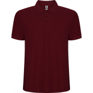 Pegaso Premium koszulka męska polo z krótkim rękawem, 5xl, fioletowy