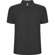 Pegaso Premium koszulka męska polo z krótkim rękawem, 3xl, szary