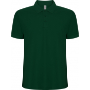 Pegaso Premium koszulka męska polo z krótkim rękawem, m, zielony