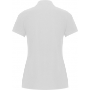 Pegaso Premium koszulka damska polo z krótkim rękawem, 2xl, biały