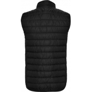 Oslo kids insulated bodywarmer, 4, czarny