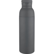 Illuminate butelka termiczna o pojemności 650 ml z podwójnymi ściankami, wykonana ze stali nierdzewnej z recyklingu z certyfi, s