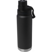 Butelka Fortis z recyklingowanej stali nierdzewnej, z miedzianą izolacją próżniową, o pojemności 700 ml, z certyfikatem RCS, , c