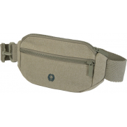 Crescent torba typu crossbody Aware™ z recyklingu o gramaturze 500 g/m², zielony