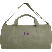 Torba podróżna z materiałów recyklingowanych o pojemności 50L lPorter 500 g/m² Aware™ , zielony