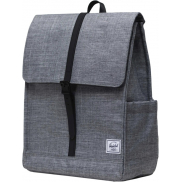 Herschel City plecak z materiałów z recyklingu o pojemności 16 l, szary