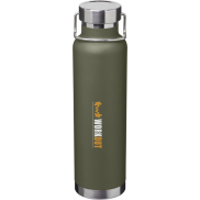 Astra butelka ze stali nierdzewnej z recyklingu z miedzianą izolacją próżniową o pojemności 650 ml, posiadająca certyfikat RC, z