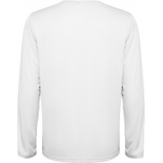 Estorii męska koszulka z długim rękawem, xs, biały