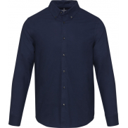 Sphene koszula męska typu oxford, xl, niebieski