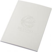 Notatnik A5 Novella Austen z miękką okładką, 50 kartek, biały