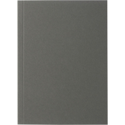 Notatnik A6 Novella Austen z miękką okładką, 100 kartek, szary