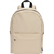 Byron plecak na 14-calowego laptopa o pojemności 16 l z recyklingu z certyfikatem GRS, piasek pustyni