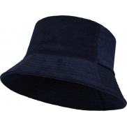 Howson kapelusz przeciwsłoneczny ze sztruksu z recyklingu, niebieski