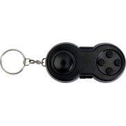 Fidgix brelok z przełącznikiem, czarny