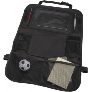 Lex organizer na tylne siedzenie samochodu, czarny