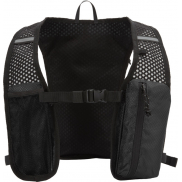 Nomad kamizelka do biegania z recyklingu z certyfikatem GRS, z systemem nawadniającym o pojemności 5 l, czarny