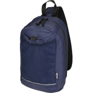 Nomad torba typu crossbody z systemem nawadniającym z certyfikatem GRS z recyklingu o pojemności 6 l, niebieski