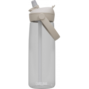 Camelbak® Thrive Flip 750 ml Tritan Renew butelka na wodę ze składaną słomką, biały
