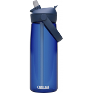 Camelbak® Thrive Flip 750 ml Tritan Renew butelka na wodę ze składaną słomką, niebieski