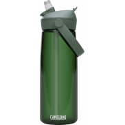 Camelbak® Thrive Flip 750 ml Tritan Renew butelka na wodę ze składaną słomką, zielony