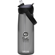 Camelbak® Thrive Flip 750 ml Tritan Renew butelka na wodę ze składaną słomką, szary
