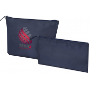 Swift zestaw kosmetyczek z recyklingu z certyfikatem GRS, niebieski