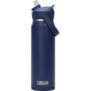 Camelbak® Thrive Flip VSS butelka na wodę ze stali nierdzewnej o pojemności 740 ml ze składaną słomką, niebieski