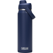 Camelbak® Thrive Chug VSS butelka na wodę ze stali nierdzewnej o pojemności 740 ml z zakrętką, niebieski
