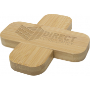 Croc podkładka bambusowa - mała, piasek pustyni