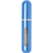 Filla przenośna, napełnialna butelka na perfumy o pojemności 5 ml, niebieski